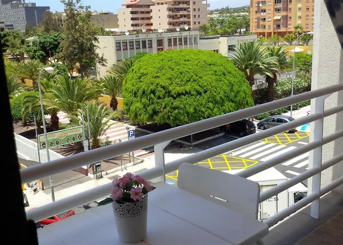Cristianos Centre Apartment Los Cristianos (Tenerife)