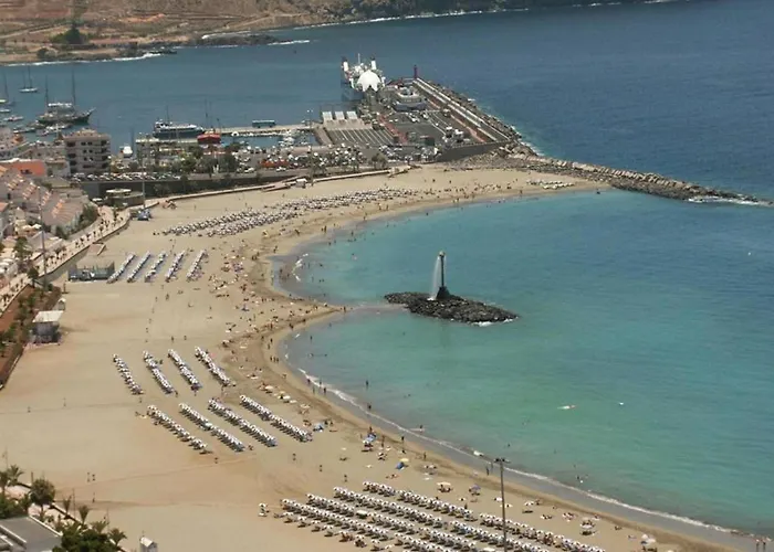 Apartment Cristianos Centre