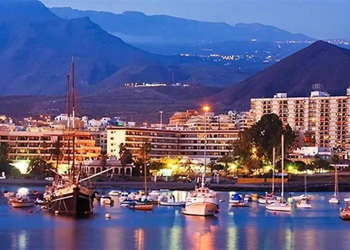 Apartamento Cristianos Centre Los Cristianos (Tenerife)