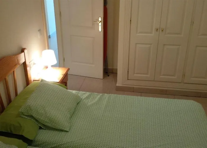 Apartment Cristianos Centre *