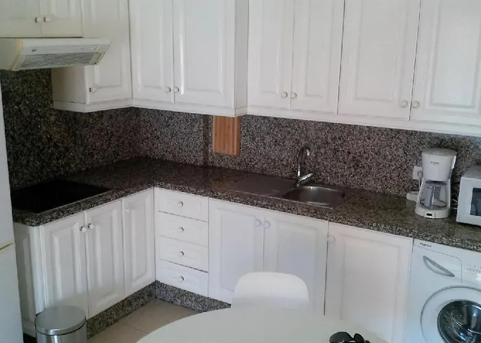 Apartment Cristianos Centre *