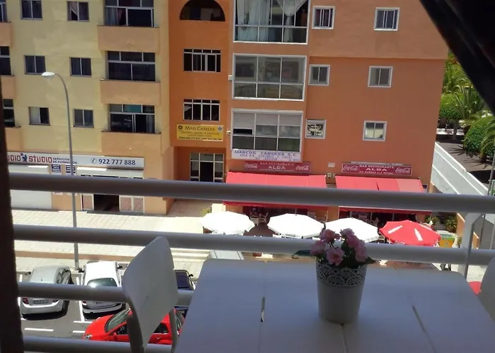 Cristianos Centre Apartment *