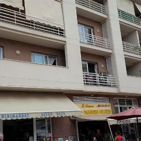 Appartement Cristianos Centre