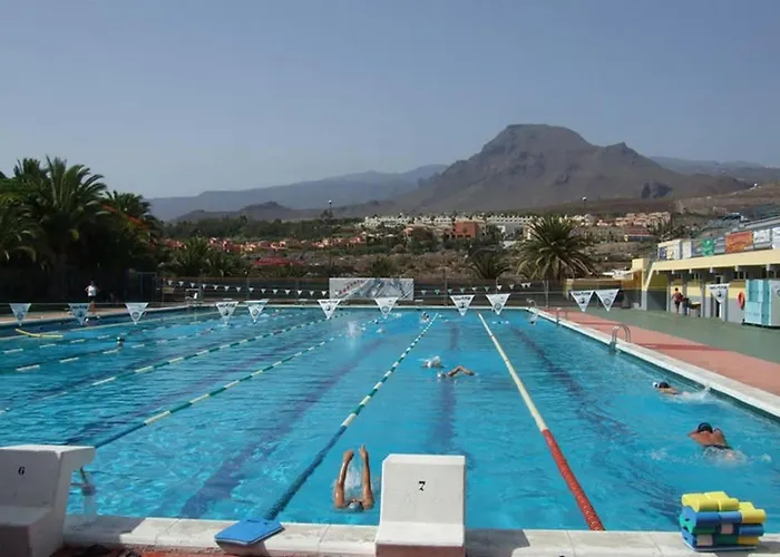 Appartement Cristianos Centre