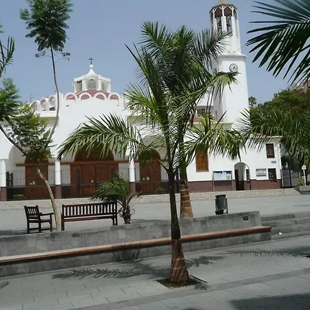 Cristianos Centre Appartement