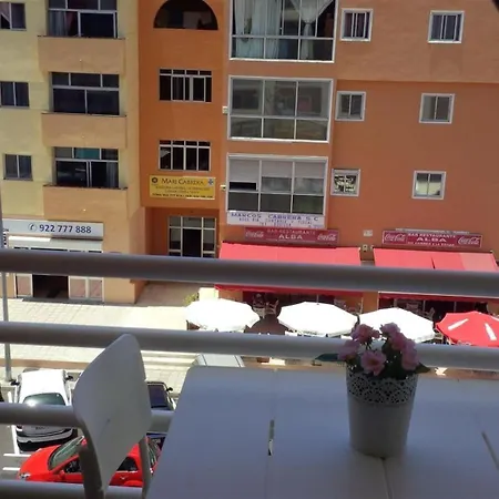 Cristianos Centre Appartement