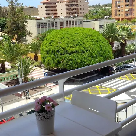 Daire Cristianos Centre Los Cristianos (Tenerife)