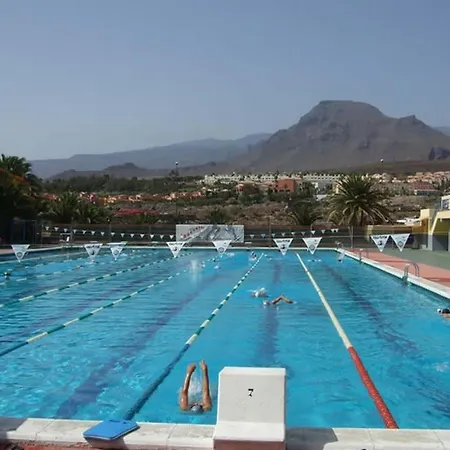 Cristianos Plaza Los Cristianos (Tenerife)