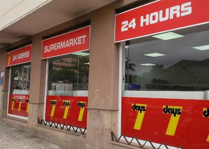 Appartamento Cristianos Centre *